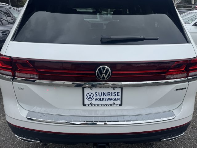 Used 2026 Volkswagen Atlas SE AWD/4WD image 38