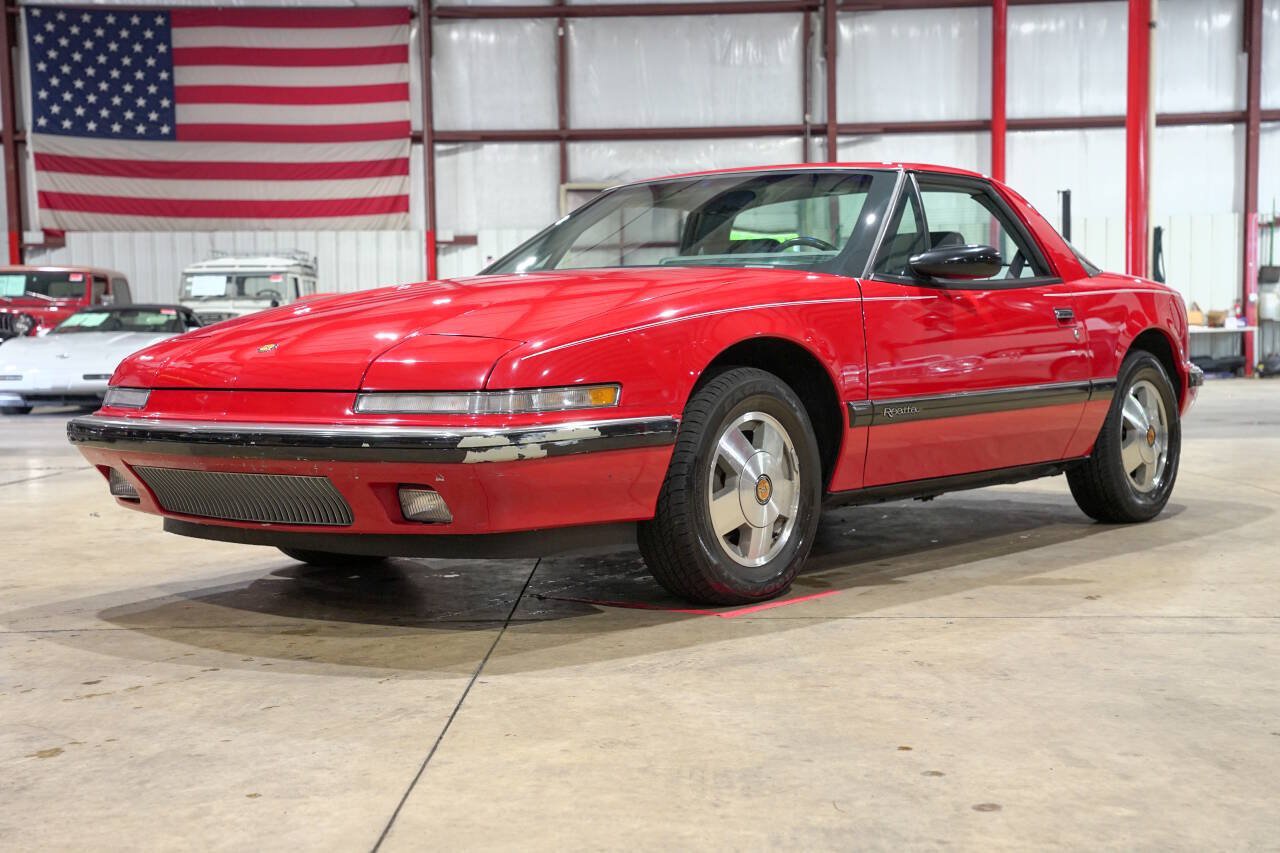 Used 1988 Buick Reatta Coupe
