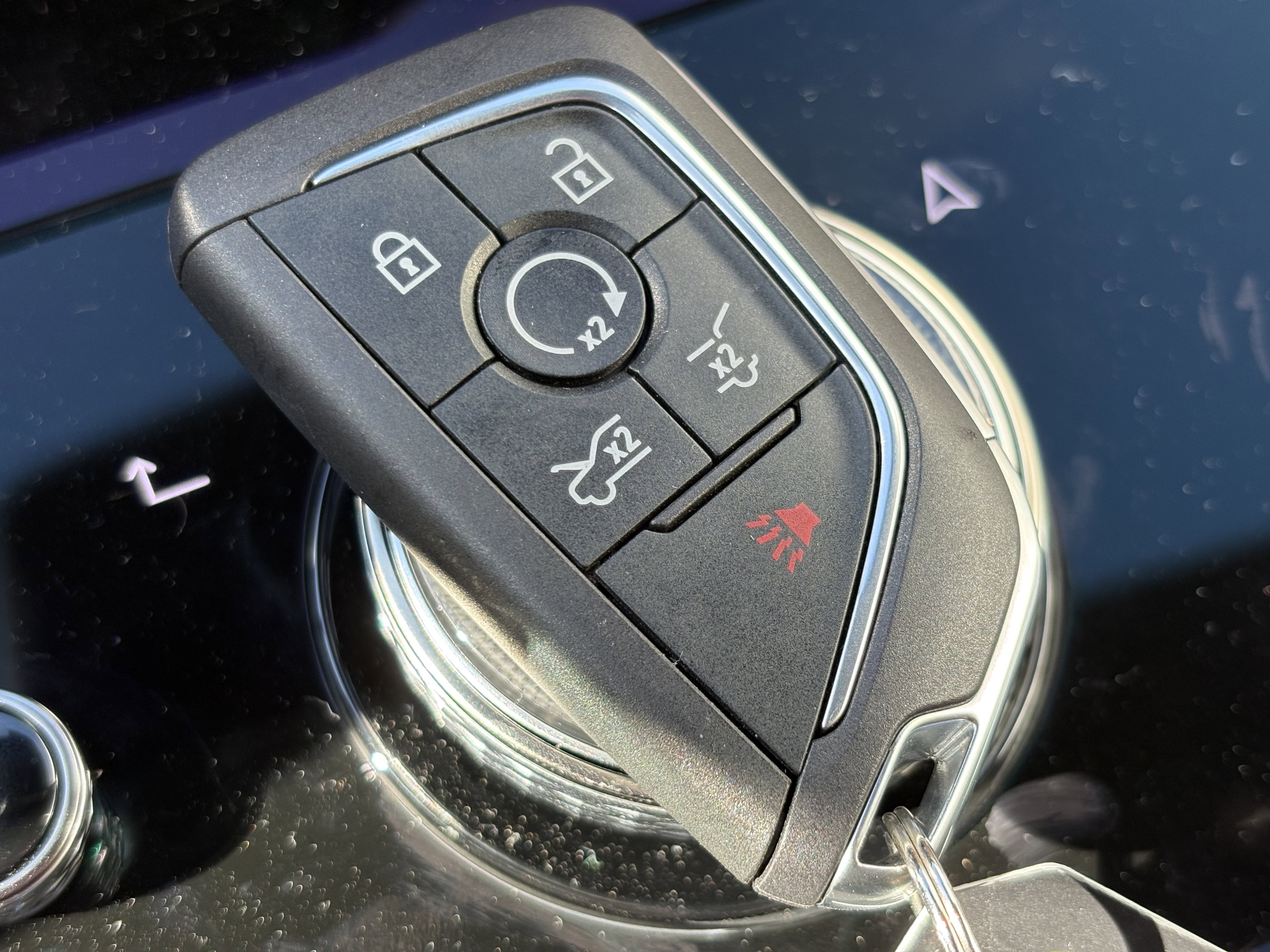 New 2025 Cadillac Escalade IQ Sport 2 image 33