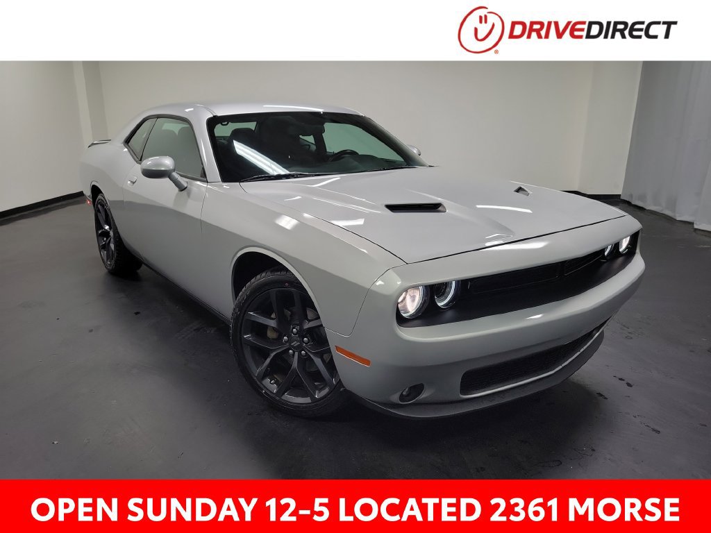 Used 2023 Dodge Challenger SXT w/ Blacktop Package