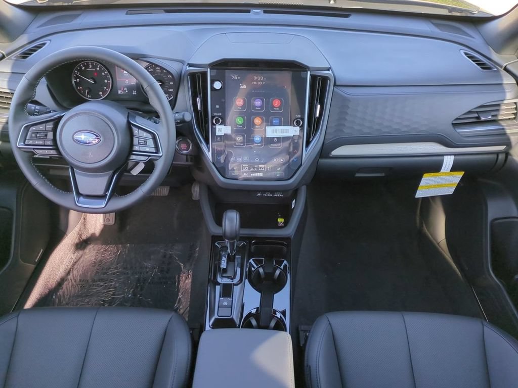 New 2026 Subaru Forester Limited AWD/4WD image 14