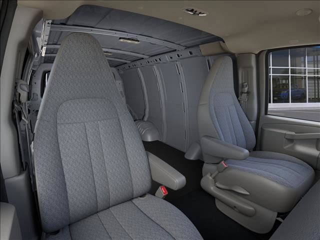 New 2026 Chevrolet Express 2500 image 19
