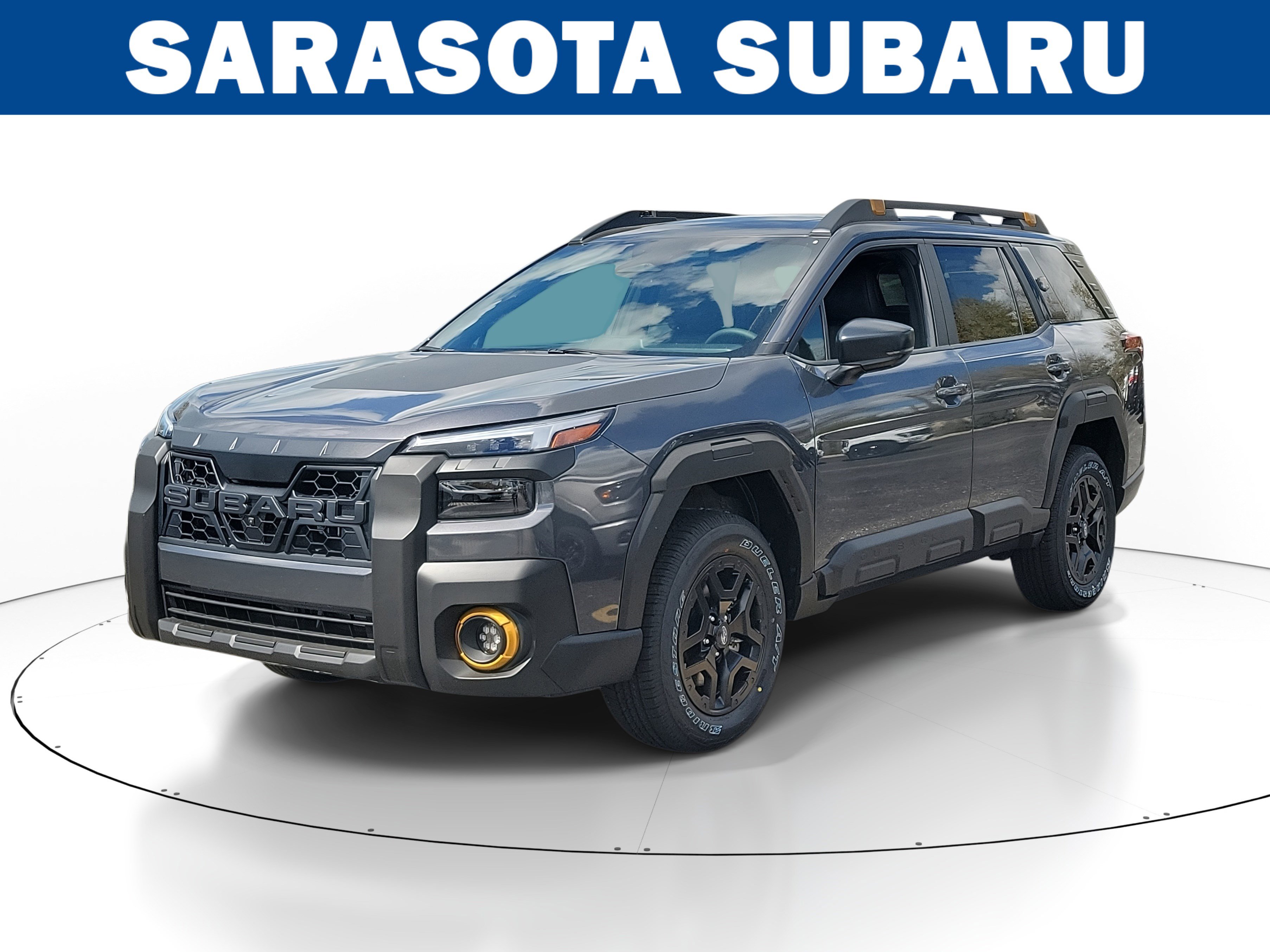 New 2026 Subaru Outback Wilderness image 3