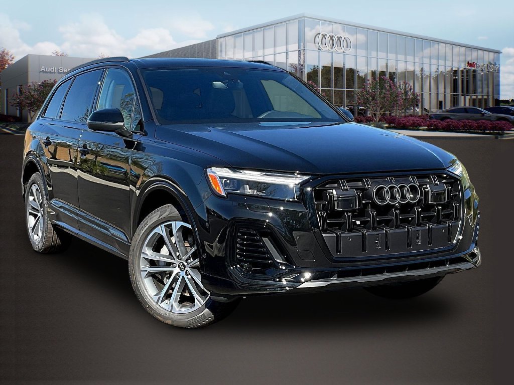 New 2026 Audi Q7 2.0T Premium AWD/4WD image 1