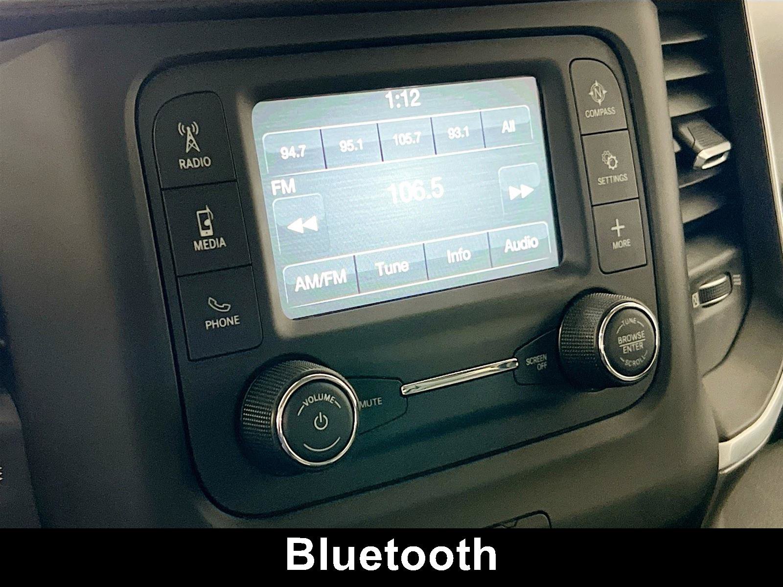 Used 2019 RAM 2500 Big Horn w/ Protection Group AWD/4WD image 6