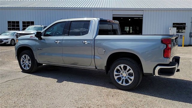 New 2026 Chevrolet Silverado 1500 LTZ w/ LTZ Premium Texas Edition image 6