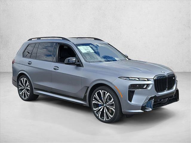 New 2027 BMW X7 M60i AWD/4WD image 7