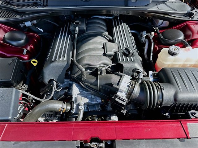 Certified 2023 Dodge Challenger R/T Scat Pack w/ Plus Package image 28