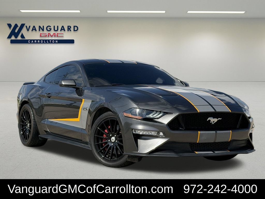 Used 2018 Ford Mustang GT RWD 360° Tour