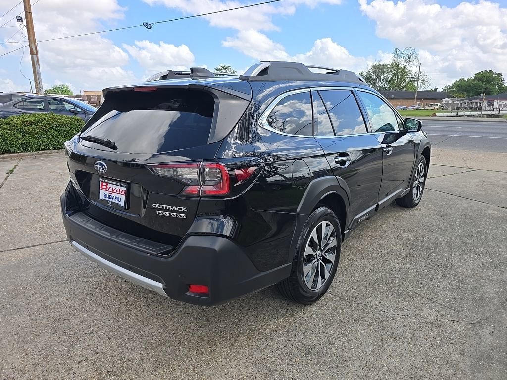 Used 2024 Subaru Outback Touring XT image 5