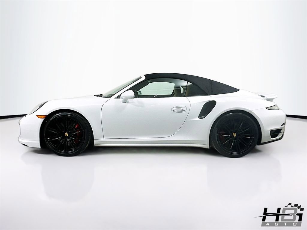 Used 2015 Porsche 911 Turbo AWD/4WD image 9