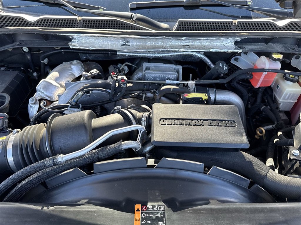 Certified 2020 GMC Sierra 2500 Denali w/ Denali Ultimate Package image 36