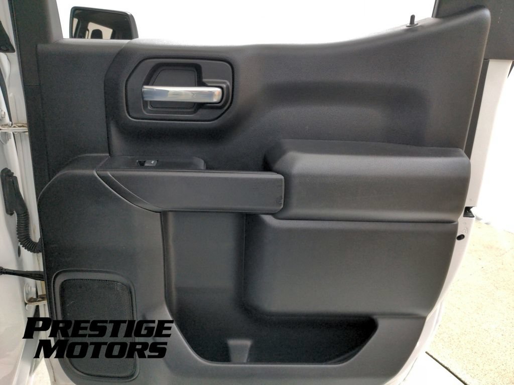 Used 2022 Chevrolet Silverado 1500 W/T w/ WT Fleet Convenience Package AWD/4WD image 30