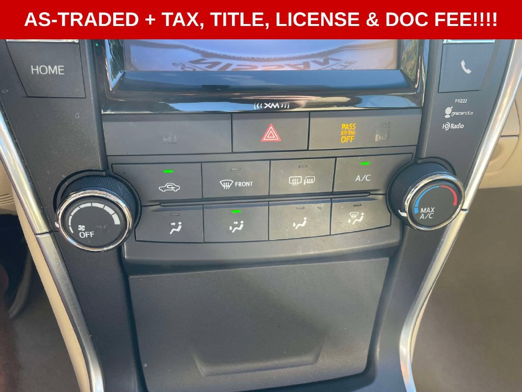 Used 2016 Toyota Camry LE w/ Moonroof Package FWD image 28