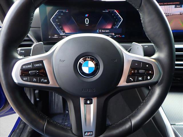 Used 2024 BMW 330i xDrive Sedan w/ M Sport Package image 13