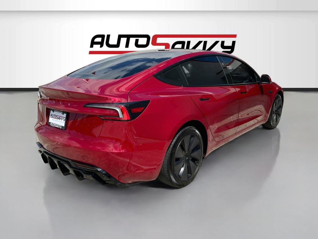 Used 2025 Tesla Model 3 RWD image 7