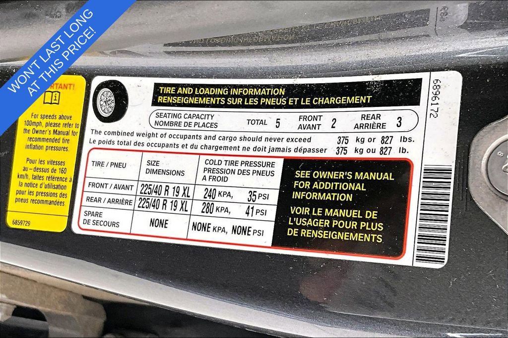 Used 2020 BMW 330i Sedan w/ M Sport Package image 42