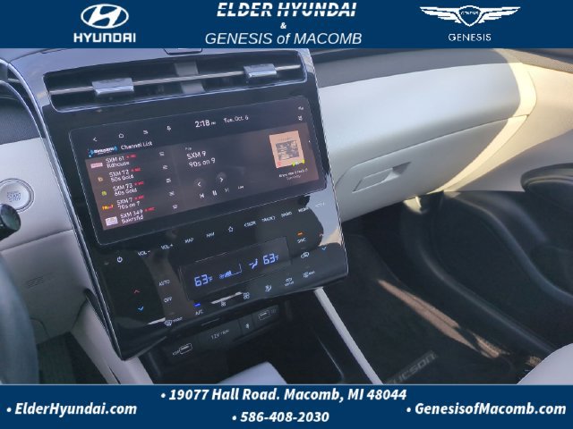 Certified 2024 Hyundai Tucson SEL w/ Convenience Package AWD/4WD image 11