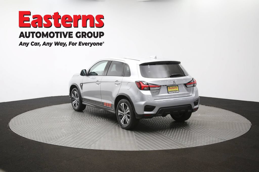 Used 2021 Mitsubishi Outlander Sport ES FWD image 35