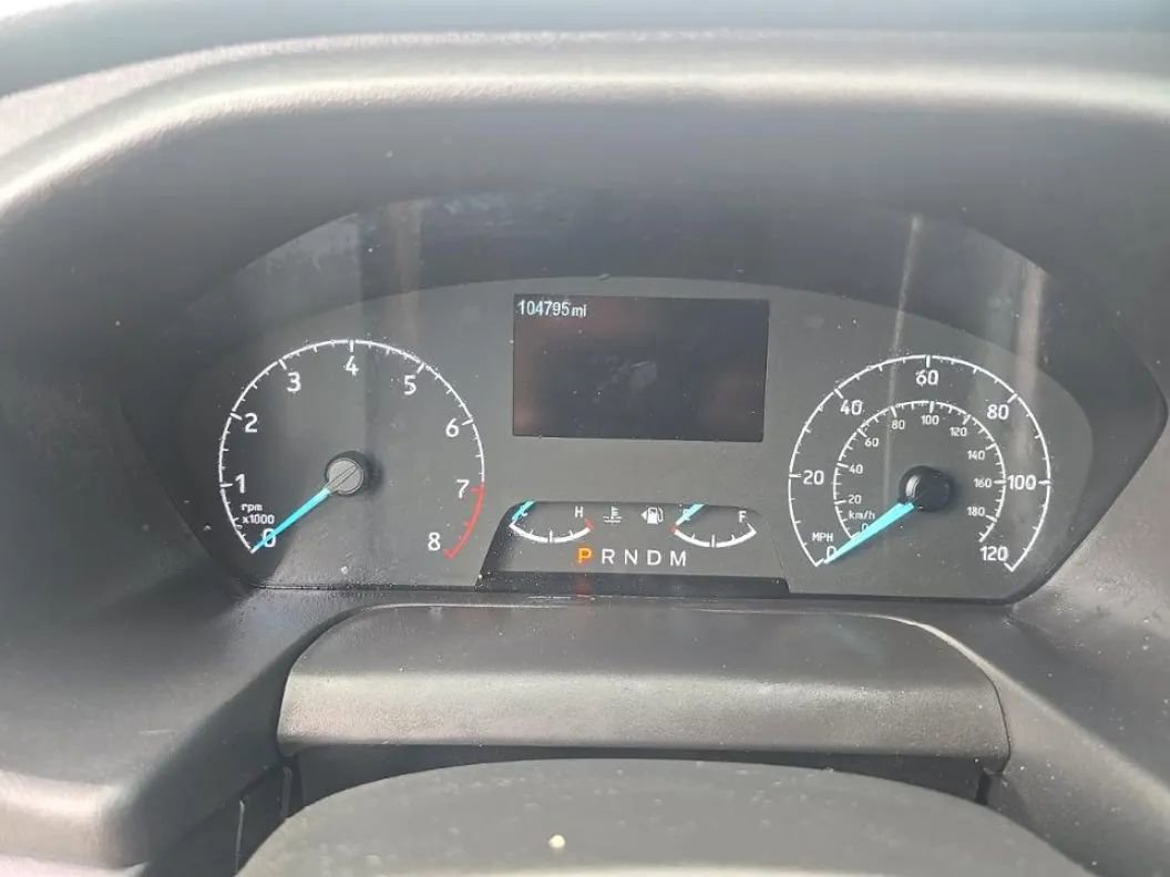 Used 2022 Ford Transit 150 Low Roof w/ Upfitter Package RWD image 12