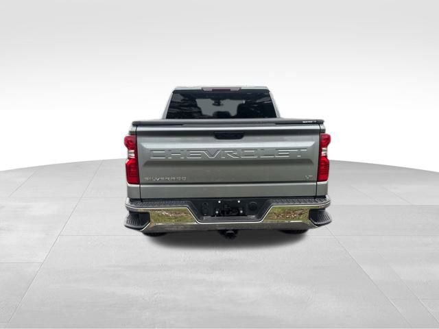 Certified 2023 Chevrolet Silverado 1500 LT image 4