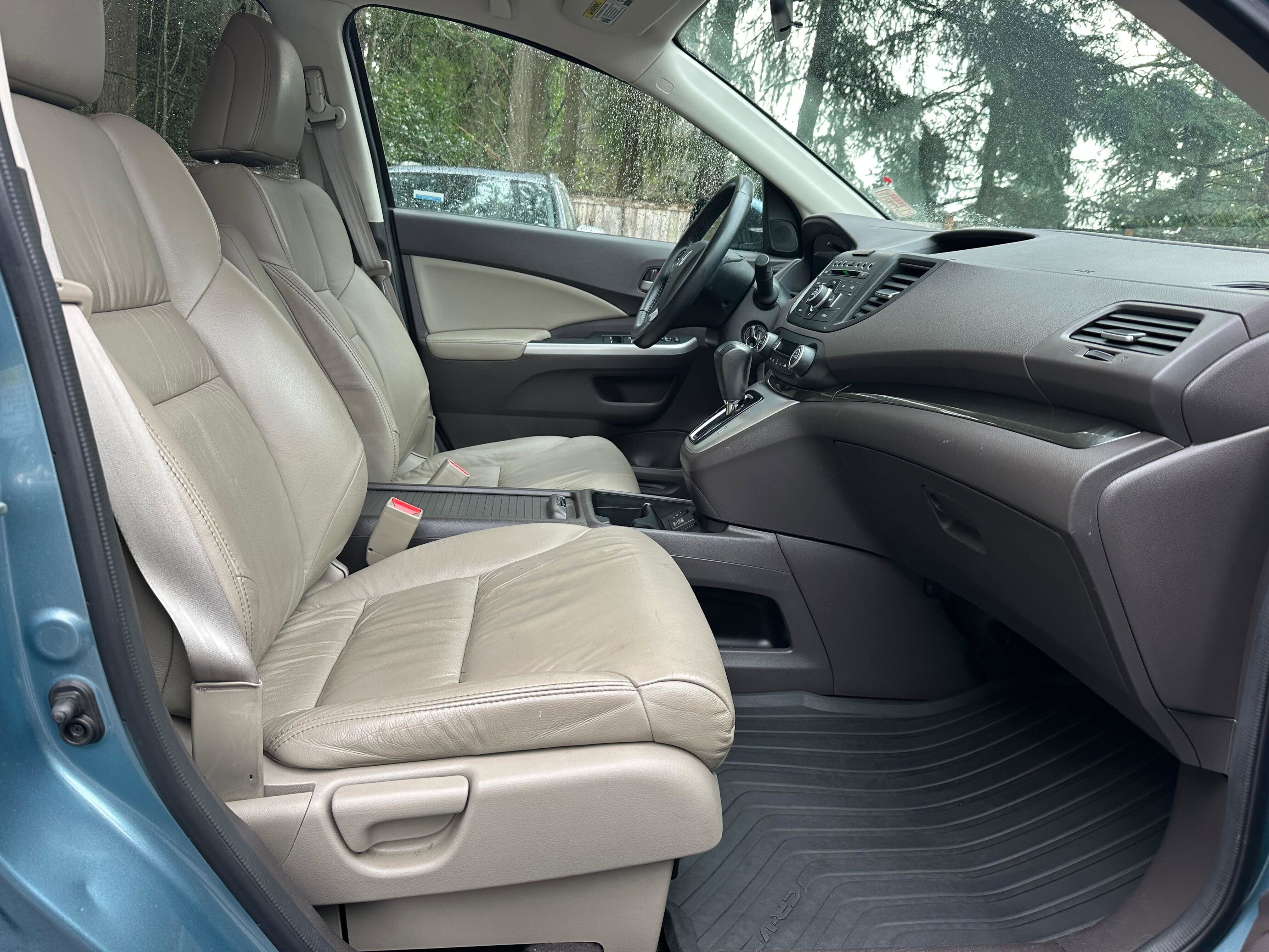 Used 2014 Honda CR-V EX-L image 10