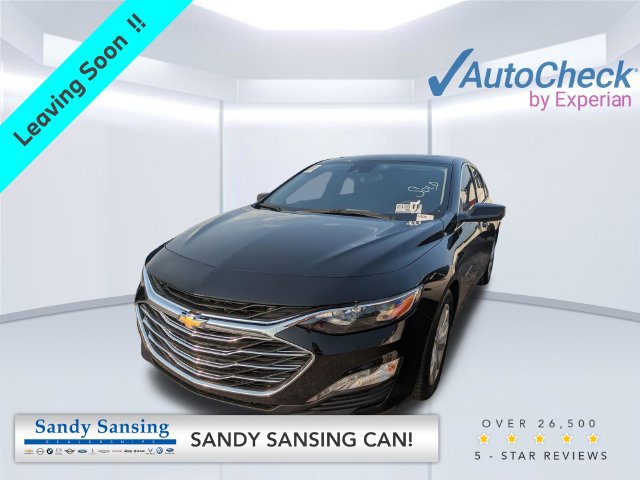 Used 2023 Chevrolet Malibu LT FWD image 1