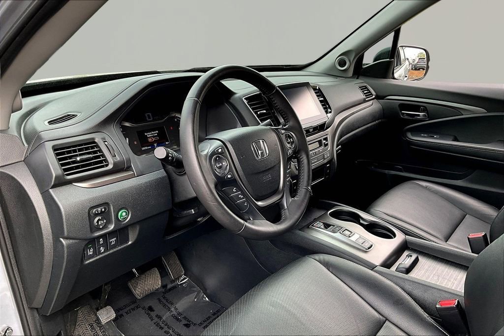 Used 2023 Honda Ridgeline RTL image 14
