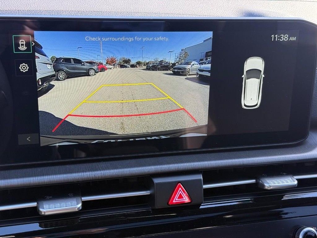 New 2026 Kia Sportage X-Line w/ X-Line Premium Package image 12
