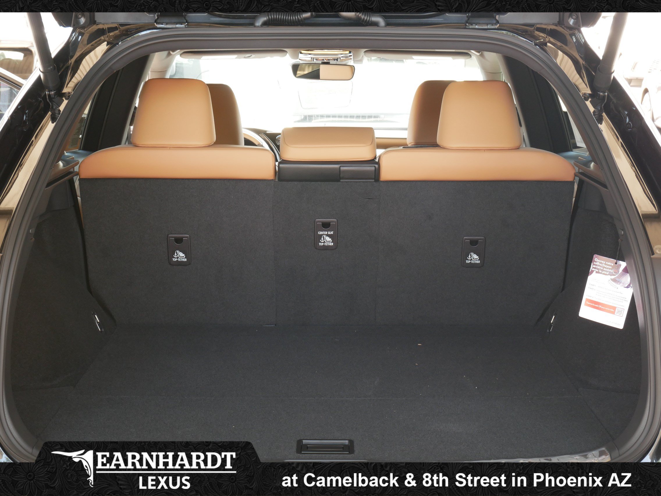 New 2026 Lexus RX 450h AWD w/ Convenience Package image 17