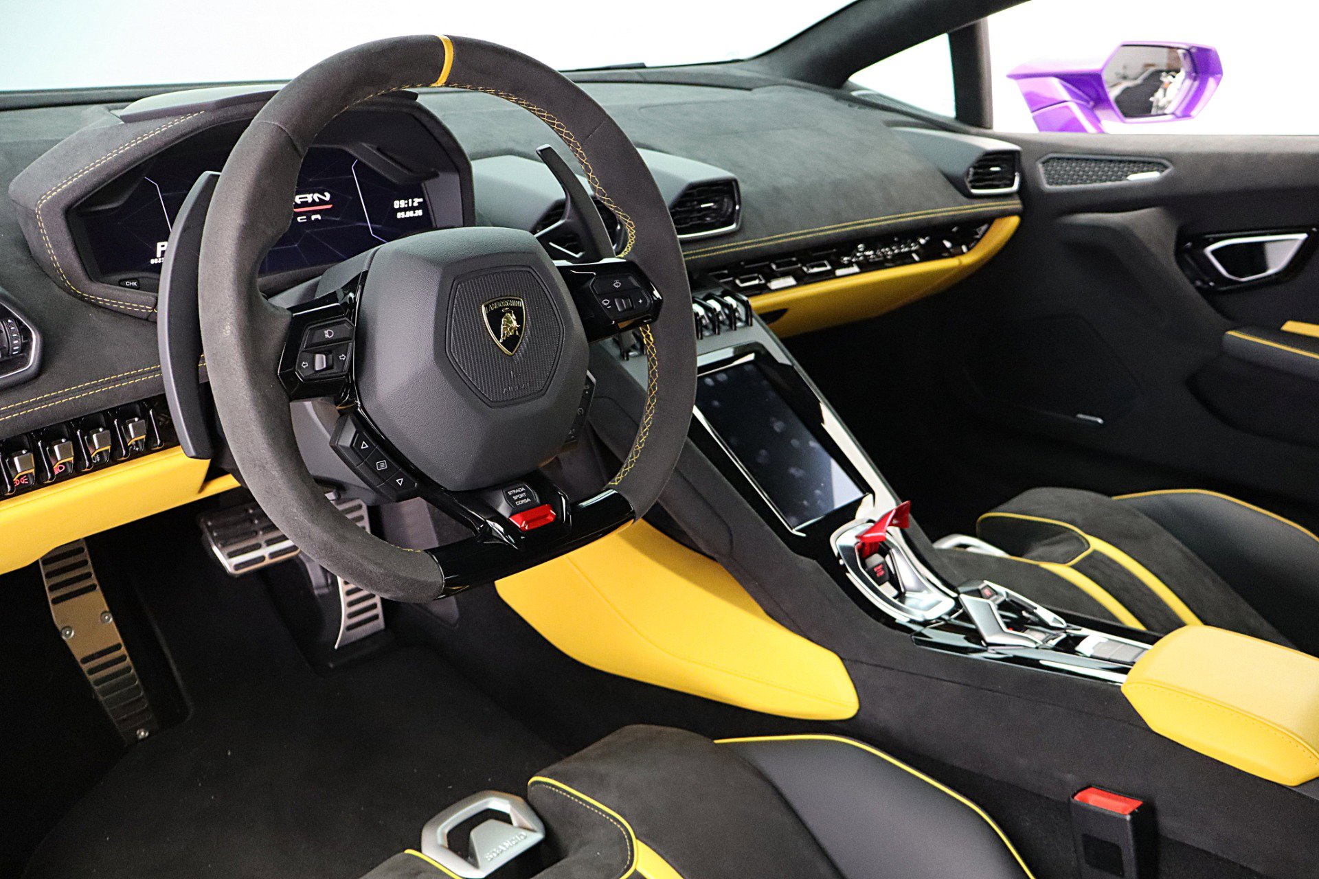 Used 2024 Lamborghini Huracan Tecnica RWD image 27