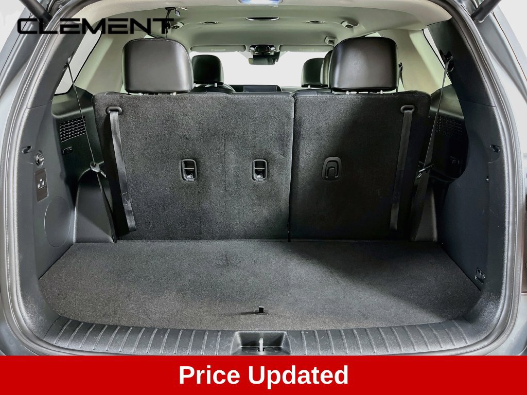Used 2025 Hyundai Palisade SEL FWD image 10
