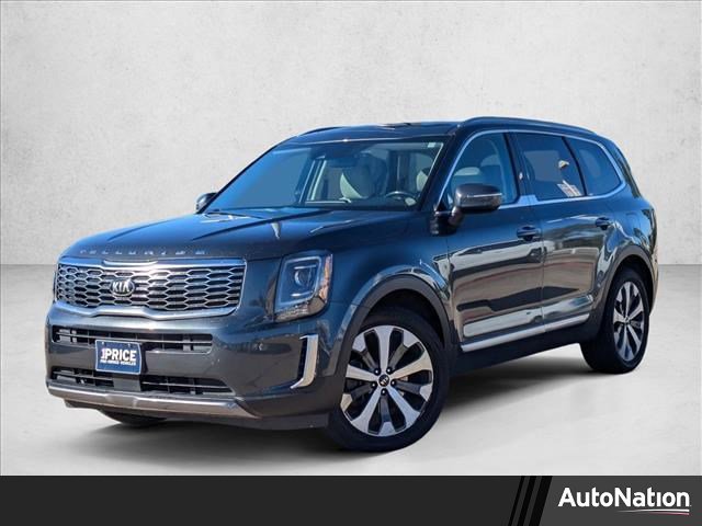 Used 2020 Kia Telluride S