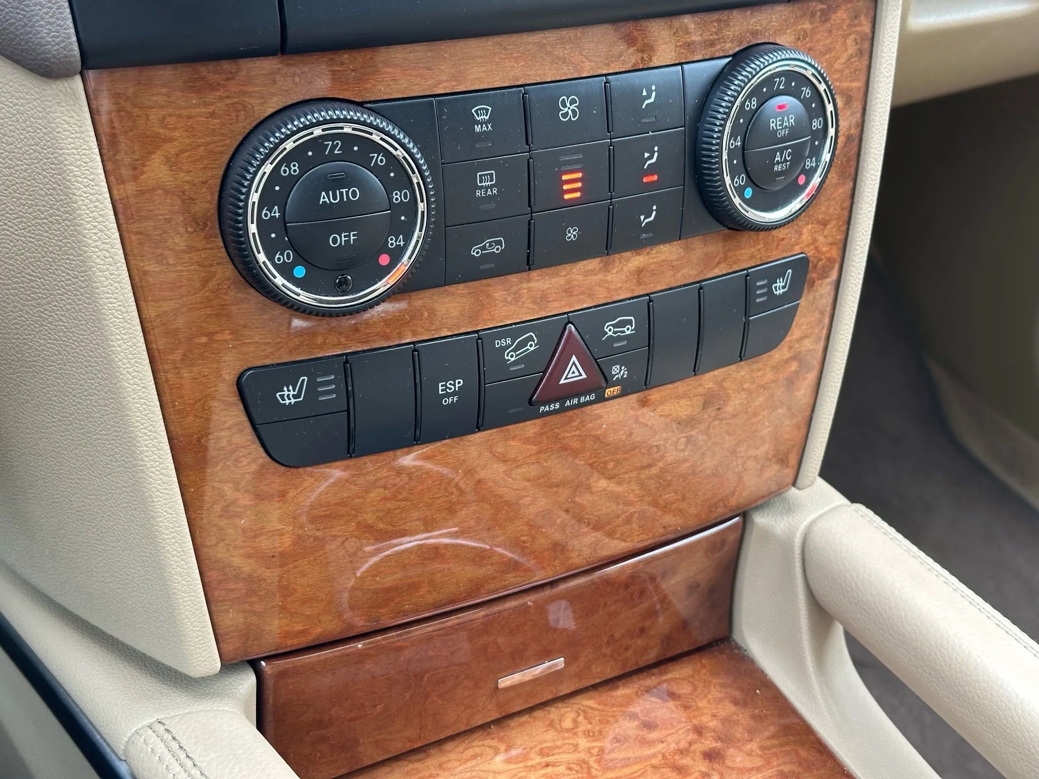 Used 2008 Mercedes-Benz ML 350 4MATIC image 42