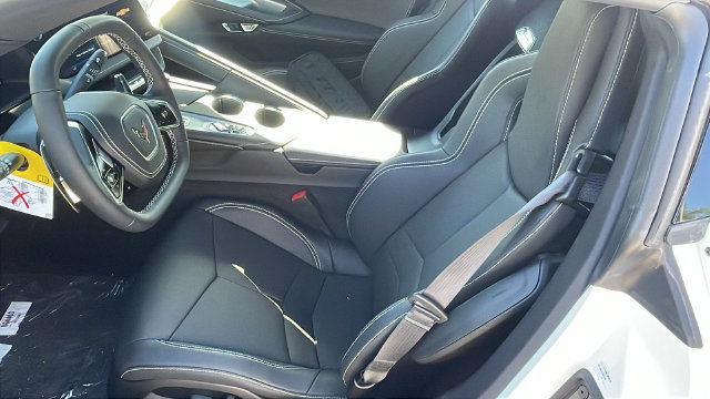 New 2027 Chevrolet Corvette Stingray Coupe w/ 1LT RWD image 12