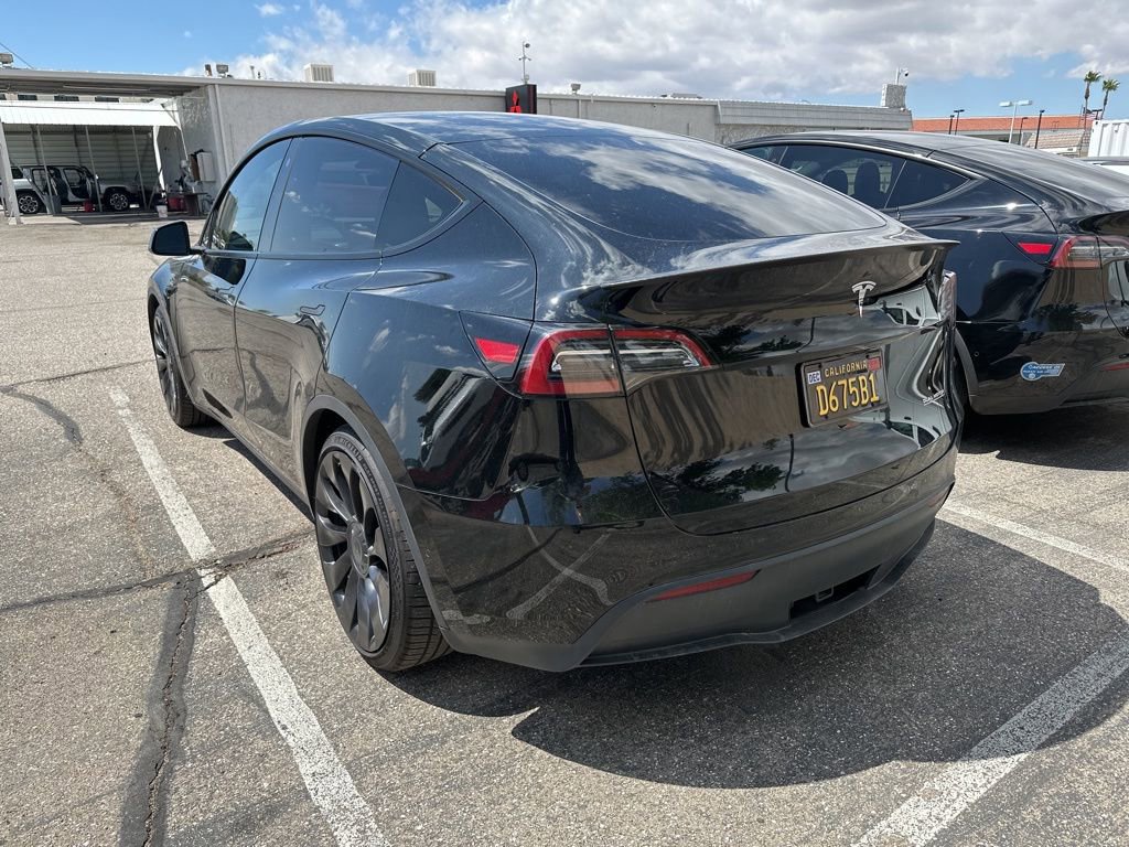 Used 2022 Tesla Model Y Performance image 3
