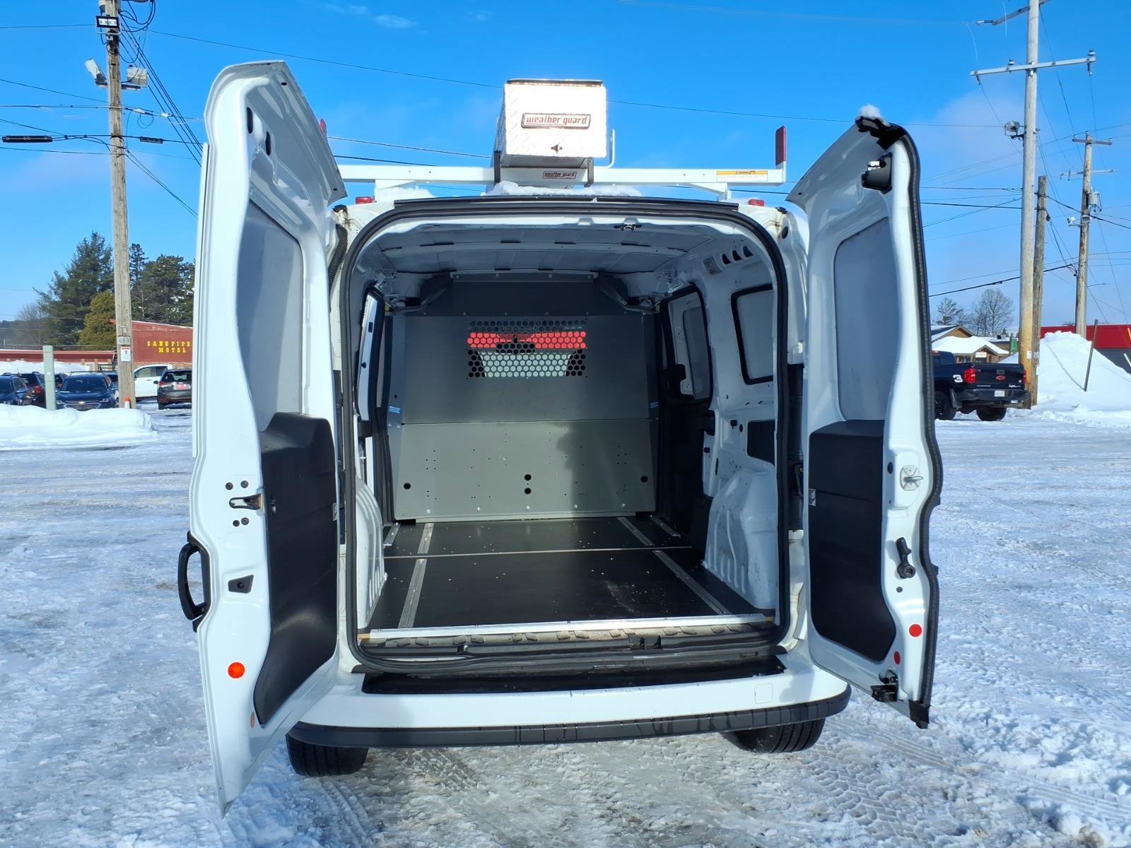 Used 2022 RAM ProMaster City Tradesman FWD image 12