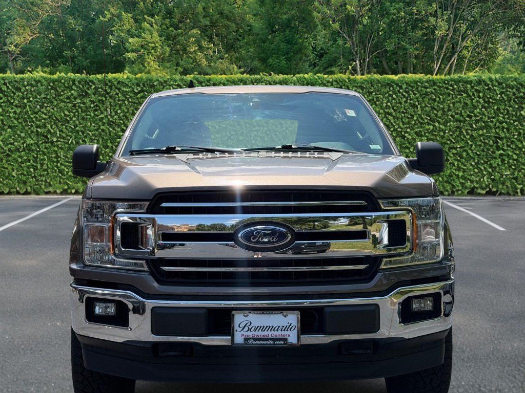Used 2019 Ford F150 XLT AWD/4WD image 9
