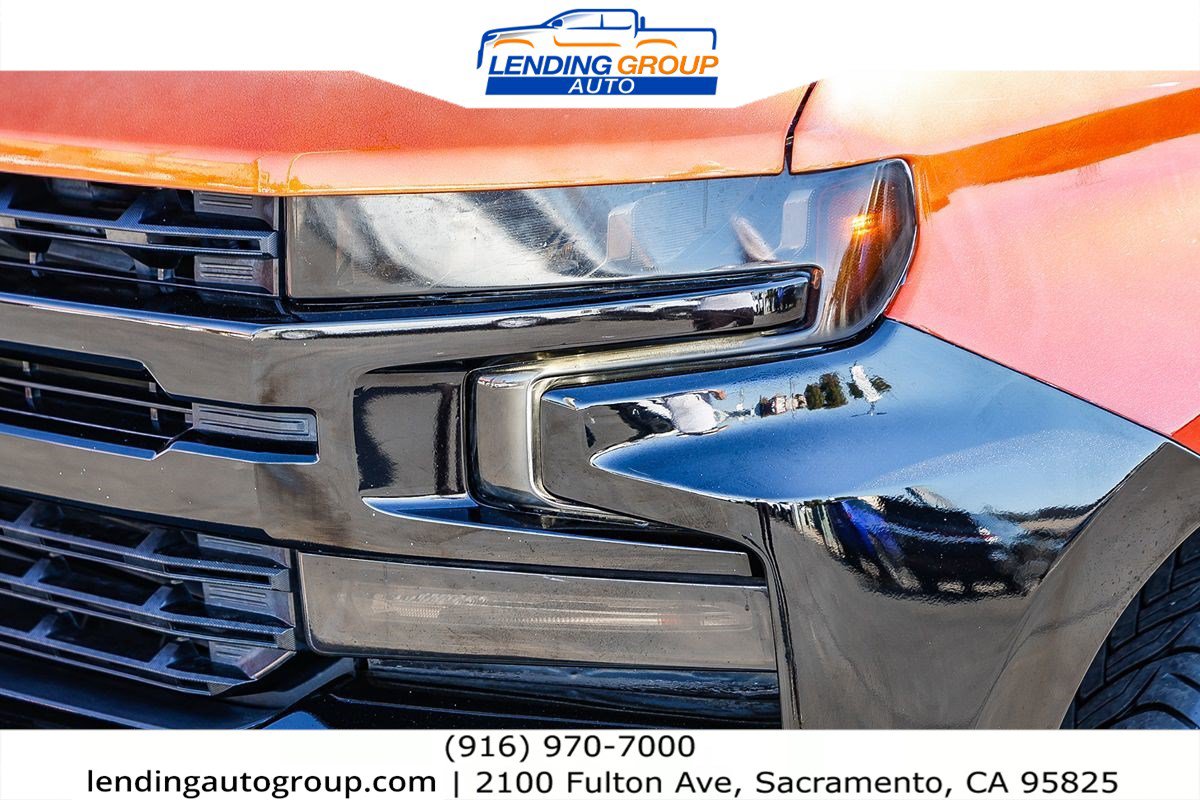 Used 2020 Chevrolet Silverado 1500 RST w/ All-Star Edition RWD image 7