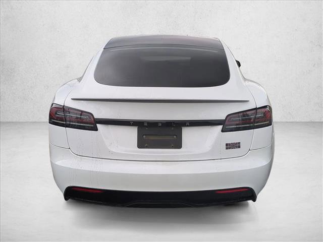 Used 2023 Tesla Model S Plaid AWD/4WD image 7