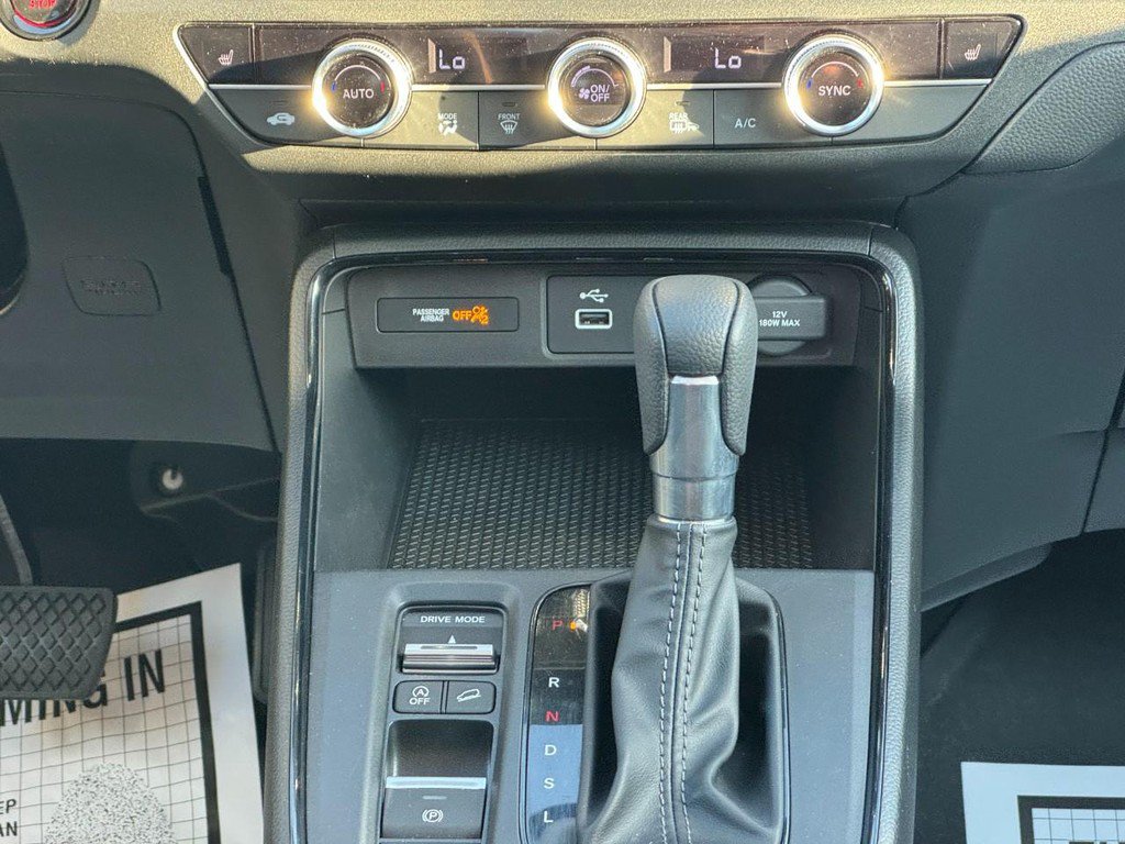 Used 2025 Honda CR-V EX image 14