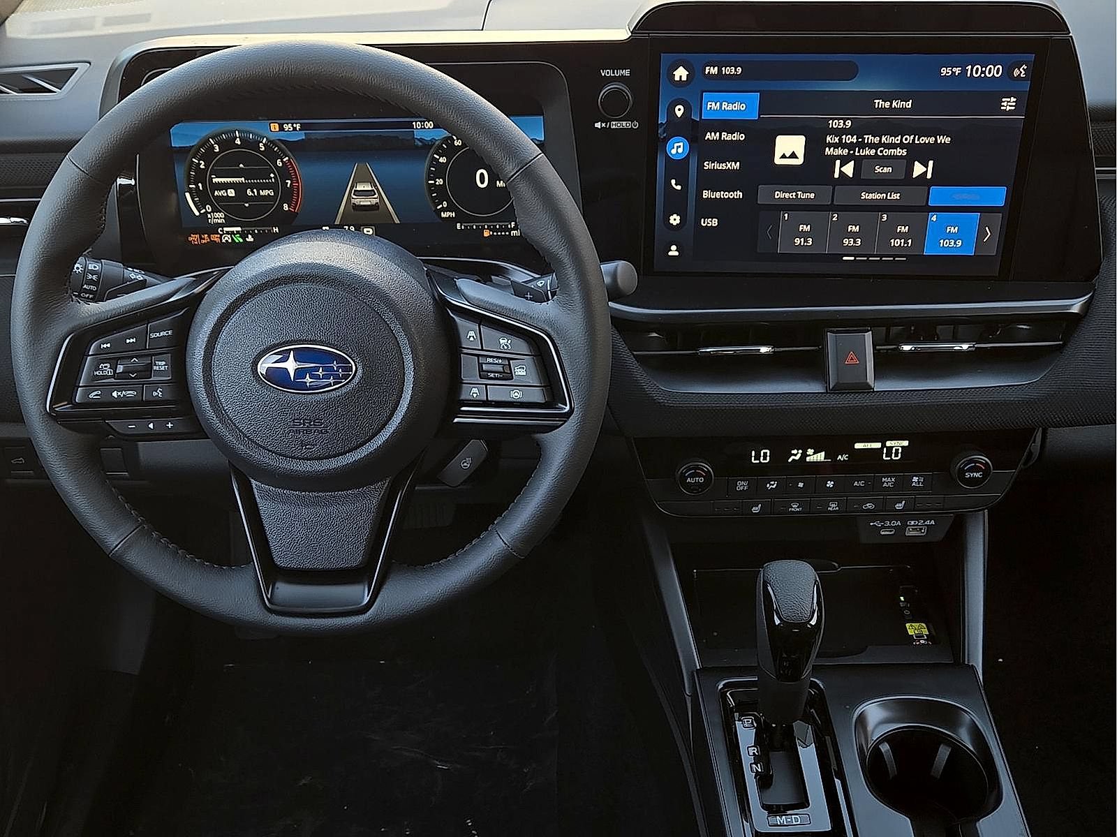 New 2026 Subaru Outback Premium AWD/4WD image 12