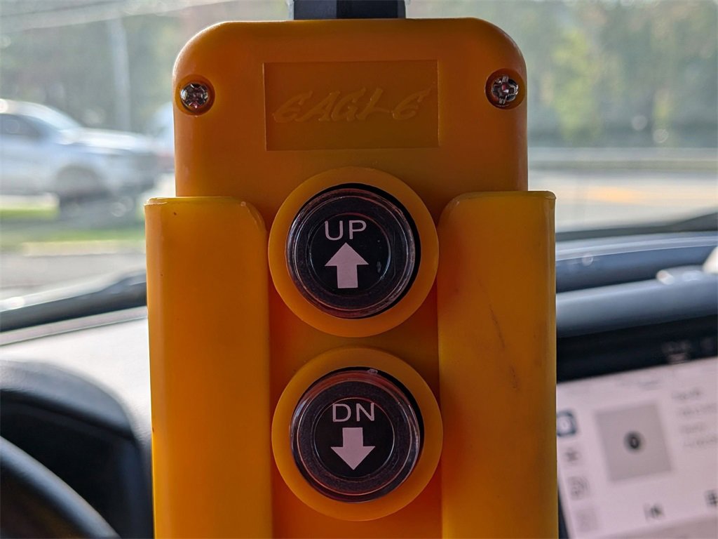 New 2024 RAM 3500 Tradesman image 21