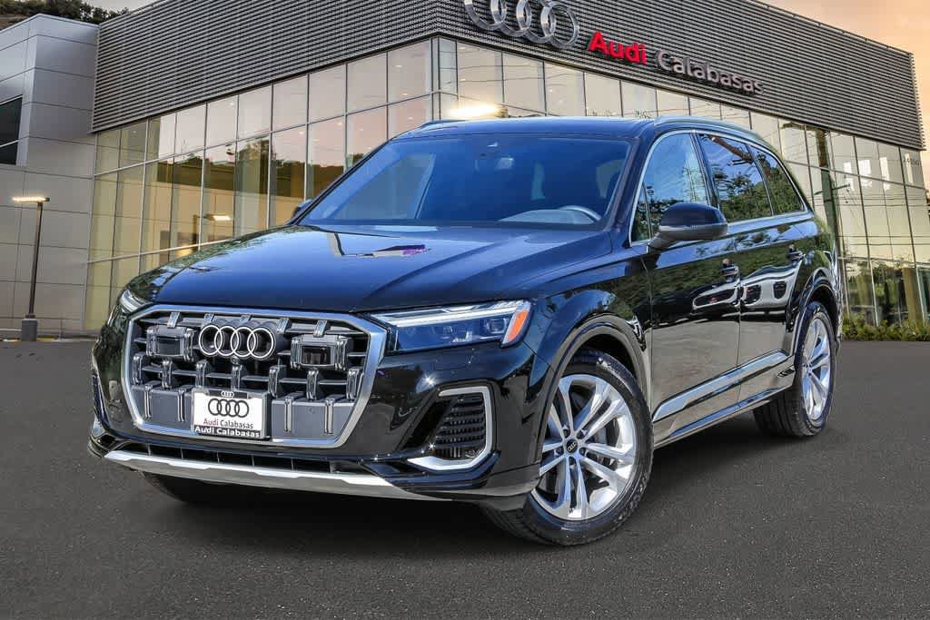 Used 2026 Audi Q7 3.0T Premium Plus w/ Premium Plus Package image 1