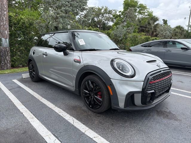 Used 2024 MINI Cooper John Cooper Works image 3