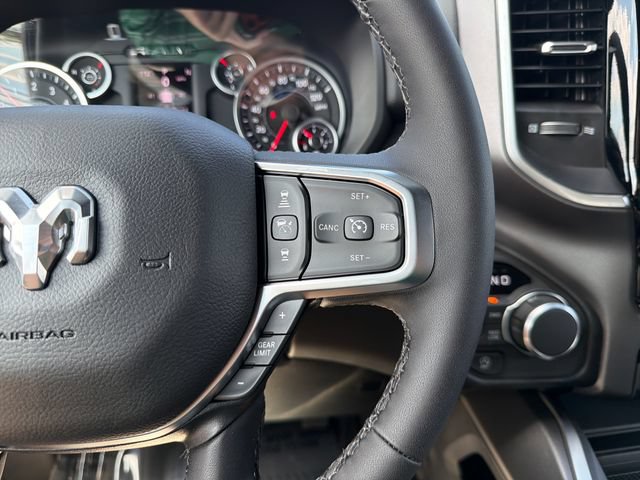 New 2026 RAM 1500 Big Horn w/ Night Edition AWD/4WD image 16