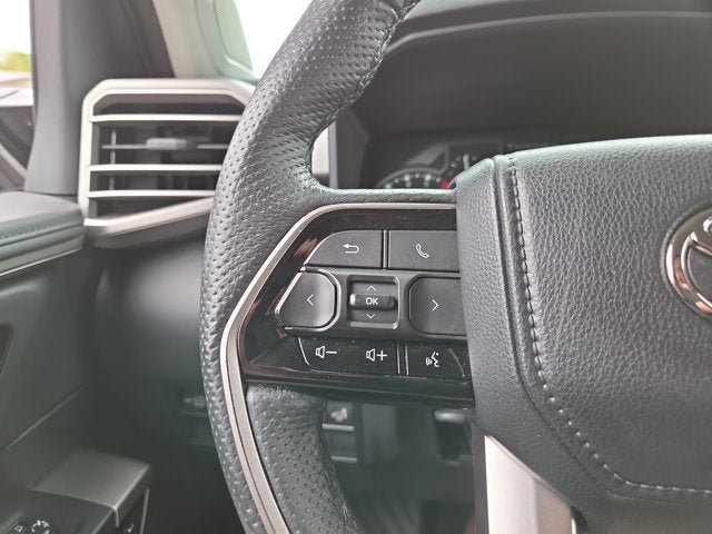 Used 2023 Toyota Tundra Limited AWD/4WD image 22