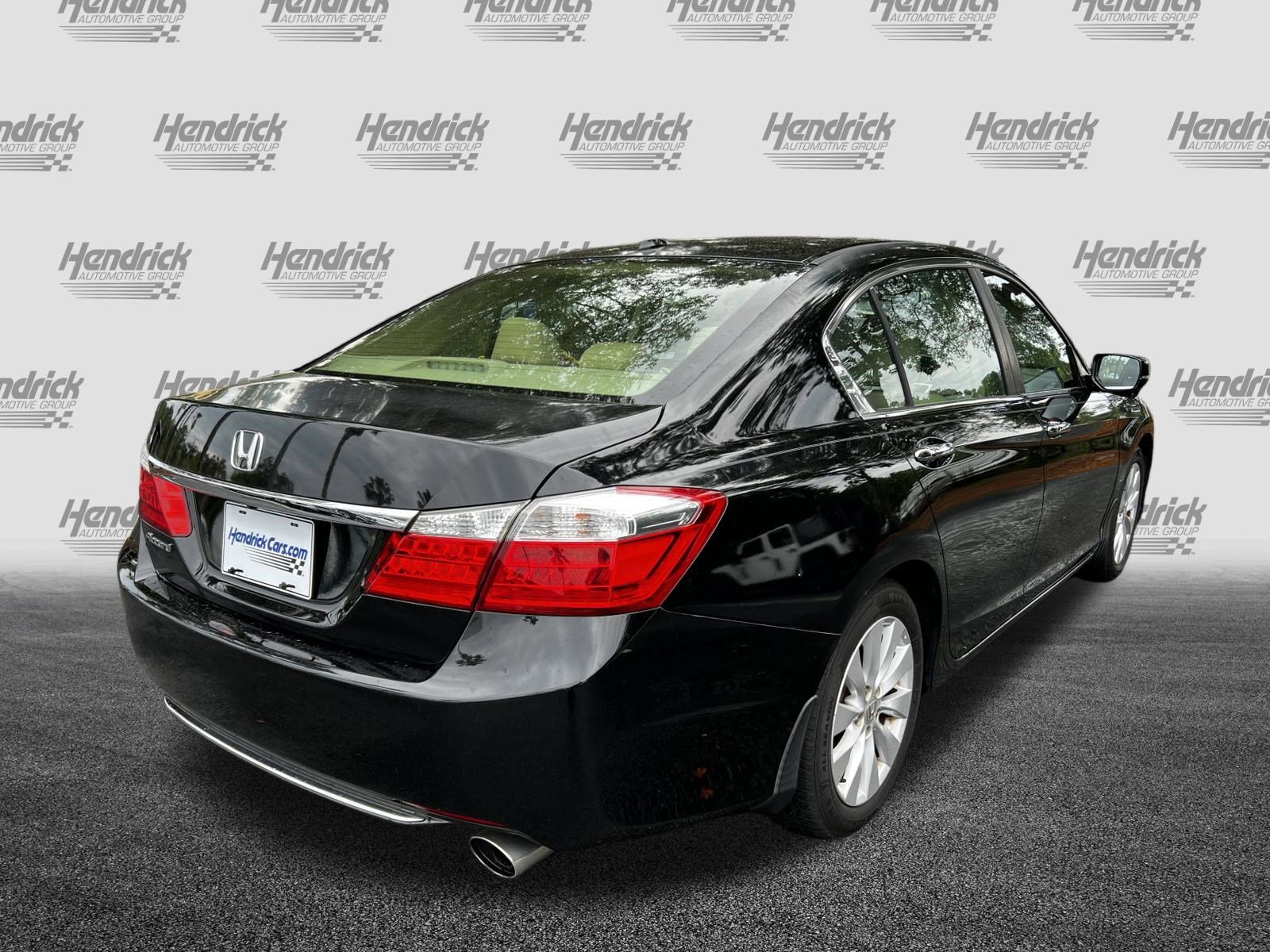 Used 2013 Honda Accord EX-L image 9