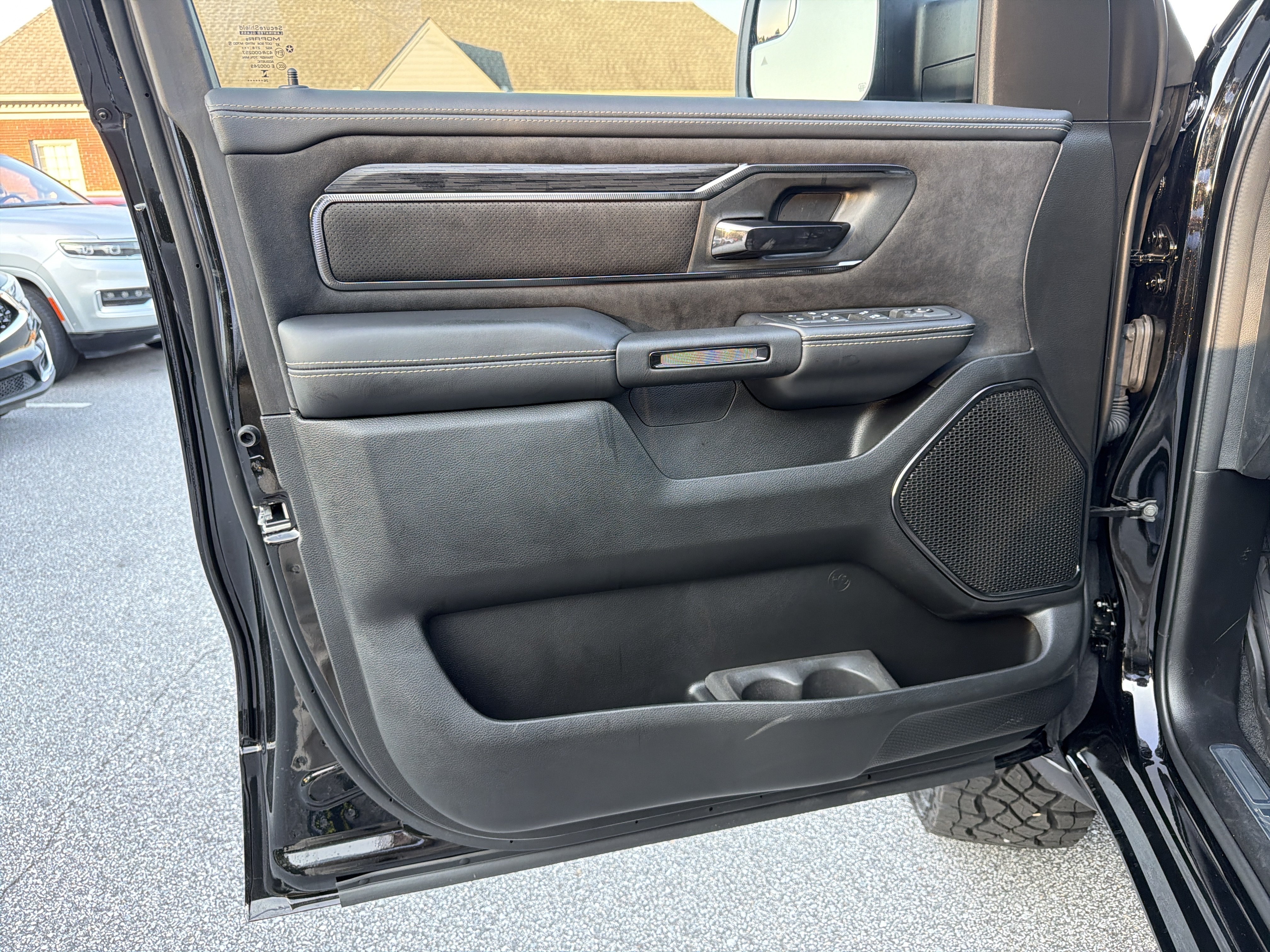 New 2026 RAM 1500 RHO AWD/4WD image 9