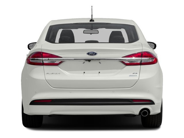 Used 2017 Ford Fusion SE w/ Fusion SE Technology Package FWD image 5